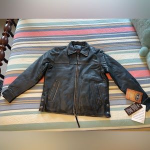 Carroll Leather Jacket